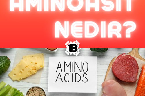 Aminoasit Nedir ? 