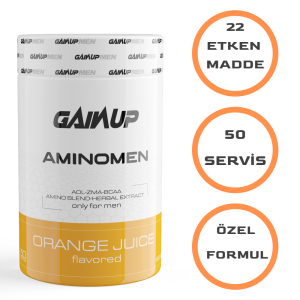 Gainup Aminomen 630gr 50 Servis