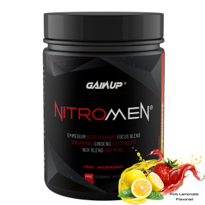 Gainup Aminomen + Nitromen Avantaj Paketi