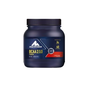 Multipower BCAA 2:1:1 POWDER 400Gr - Kiraz Aromalı