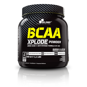Olimp BCAA Xplode Powder 500gr