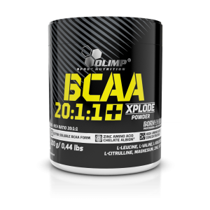 Olimp BCAA 20:1:1 Xplode Powder 200gr