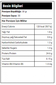Hardline Whey 3Matrix 908 Gr