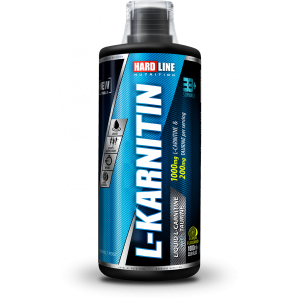 Hardline L-Carnitin Sıvı 1000 Ml