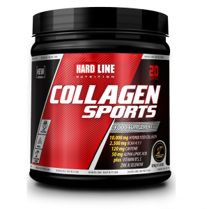 Hardline Collagen Sports 320 Gr