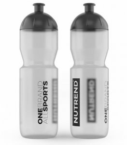 Nutrend Sport Bottle Transparent 750ml