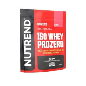 Nutrend Whey ProZero Protein 500gr
