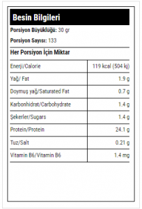 Hardline Whey 3Matrix 4000 Gr