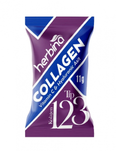 Herbina Tip 1, 2, 3 Kolajen (Collagen)  30 Saşe x 11 Gram