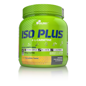 OLİMP ISO-PLUS ISOTONIC 700GR