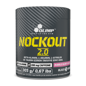 OLİMP NOCKOUT 2.0 Pre-Workout 305gr