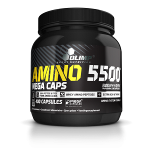 Olimp Amino 5500 400 Kapsul