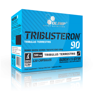 Olimp Tribusteron 120 Kapsul