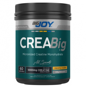 Bigjoy Sports Creabig Powder 420g - Ananas