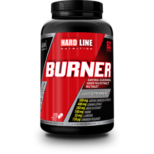 Hardline Burner 120 Tablet
