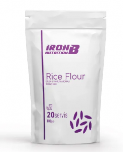 IRON-B Rice Flour Pirinç Kreması 800gr