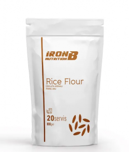 IRON-B Rice Flour Pirinç Kreması 800gr