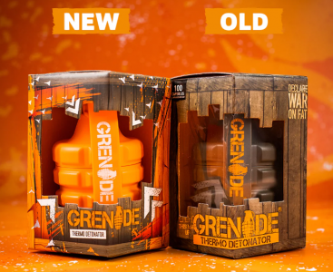 Grenade Thermo Detonator 100 Kapsül