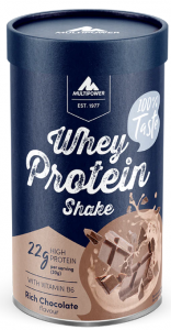 Multipower Whey Protein Shake 420gr
