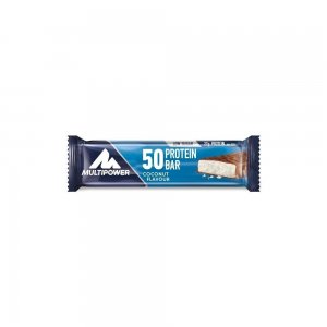 MULTİPOWER  PROTEIN BAR 20 AD x 50 GR