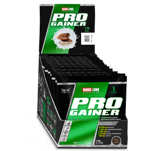 Hardline Progainer 1700 GR (100GR*17ADET)