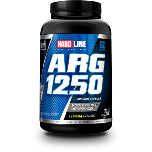 Hardline Arg 1250 120 Kapsül