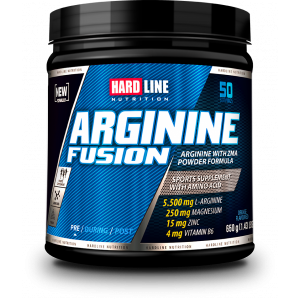 Hardline Arginine Fusıon 650 Gr - Portakal