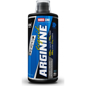 Hardline Arginine Liquid 1000 Ml