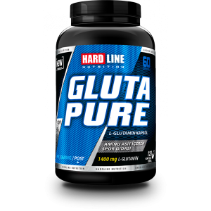 Hardline Glutapure 120 Kapsul