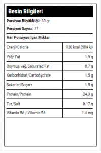 Hardline Whey 3Matrix Base 2300 Gr