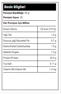 Hardline Whey 3Matrix Base 908 Gr