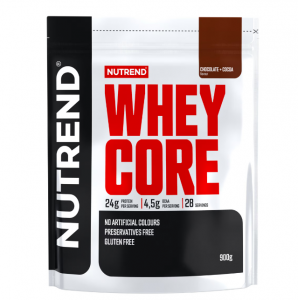 Nutrend Whey Core 900gr
