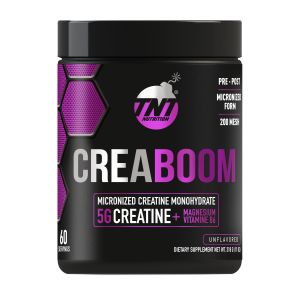 TNT Creaboom Creatine Monohydrate Powder 312gr