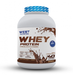 West Nutrition Whey Protein  1200 gram 40 Servis