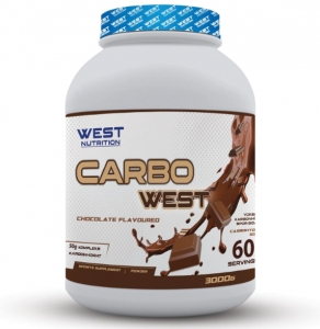 West CarboWest Karbonhidrat Kompleksi 3000 gr 60 Servis - Çikolata