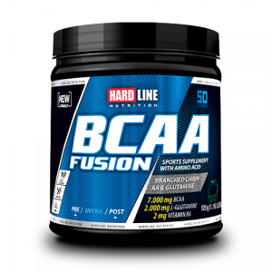 Hardline BCAA Fusion 525 Gr