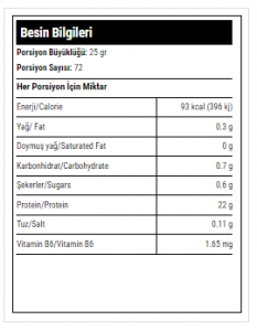 Hardline Hipro Whey Isolate 1800 Gr - Çikolata