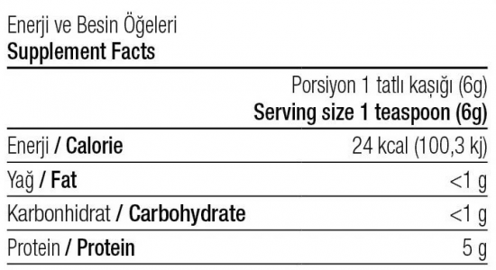 West Creatin Monohdirat 600 gr 100 Servis