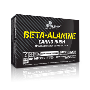 Olimp BETA-ALANINE CARNO RUSH 80 TABLET