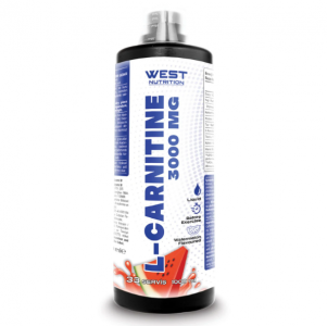 West L-Karnitin 3000 mg. 1000 ml 33 Servis