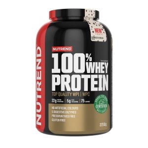 NUTREND  WHEY PROTEIN 2250GR