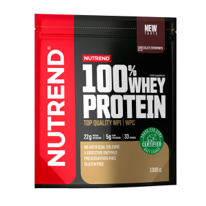 NUTREND WHEY PROTEIN 1000GR