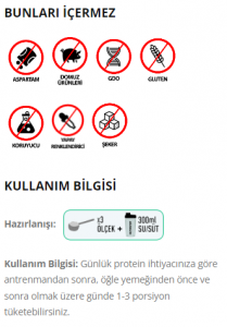 NUTREVER WHEY ISOLATE 1800g