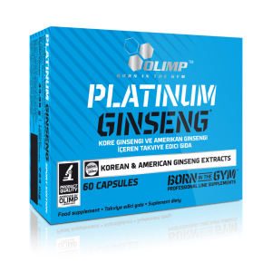 OLİMP Platinum Ginseng  60 kapsul
