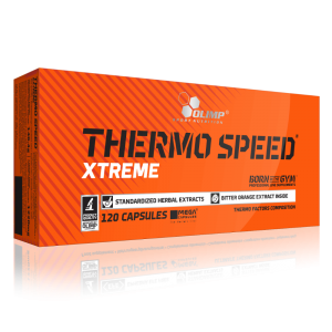 OLİMP THERMO SPEED XTREME 120 Kapsul