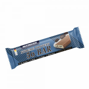NUTREVER Xtreme Protein Bar 50 Gr 24 ADET
