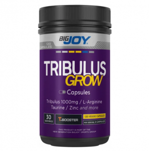 Bigjoy Tribulus Grow 120 Kapsül