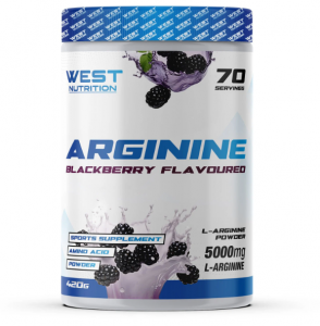 WEST L-Arjinin 420 gram - 70 Servis