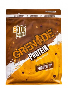Grenade Whey Protein Tozu 2000gr (Hediyeli Paket)