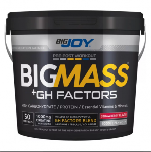Bigjoy Sports Bigmass Gh Factors 5kg